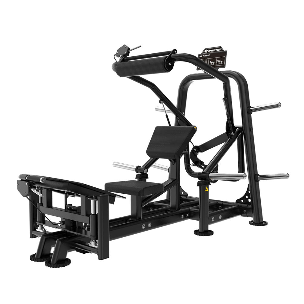 Hip Thrust | Máquina de Palanca - Pro Tech Series - Diagonal