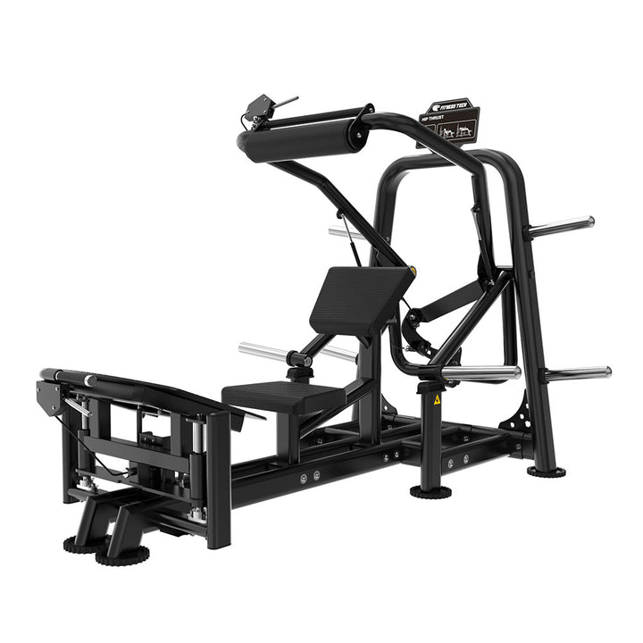Hip Thrust | Máquina de Palanca - Pro Tech Series - Diagonal