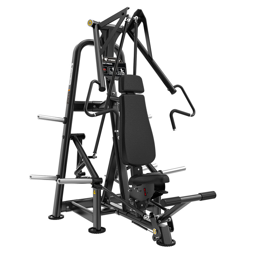 Press de Pecho Inclinado Isolateral | Máquina de Palanca - Pro Tech Series