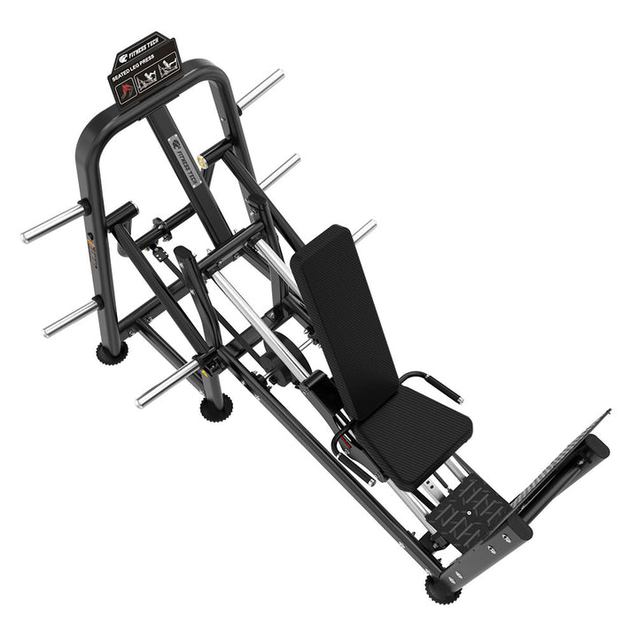 Prensa de Pierna | Máquina de Palanca - Pro Tech Series - Superior