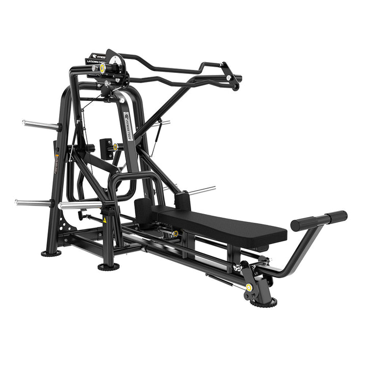 Press de Pecho Horizontal Multiposición | Máquina de Palanca - Pro Tech Series