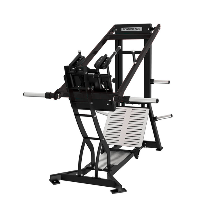 Macchina a leva / Pendolo Squat