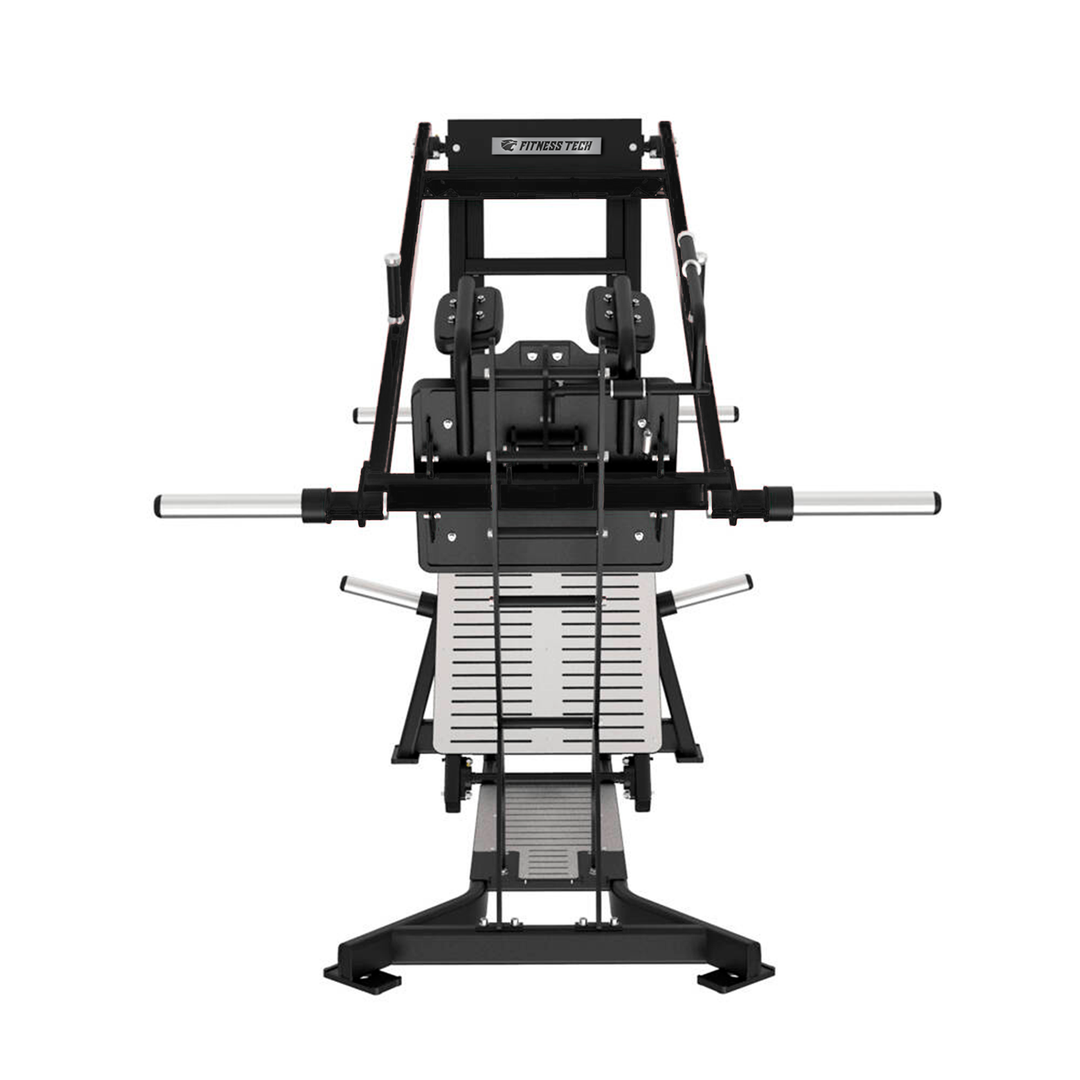 Macchina a leva / Pendolo Squat