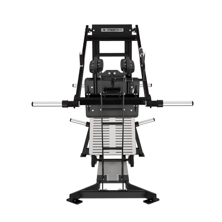 Macchina a leva / Pendolo Squat