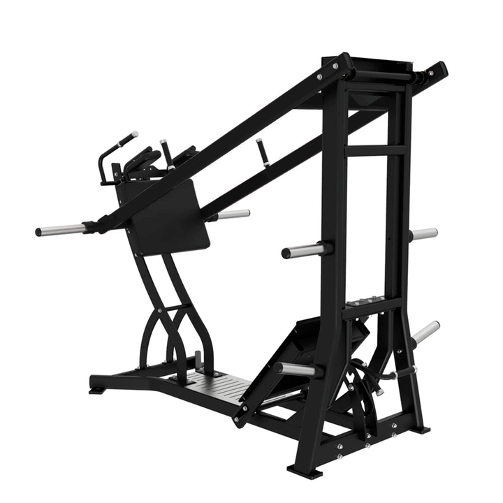 Macchina a leva / Pendolo Squat