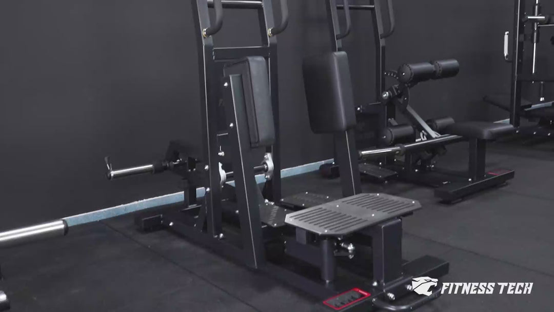 Macchina a leva | Abduttore del piede