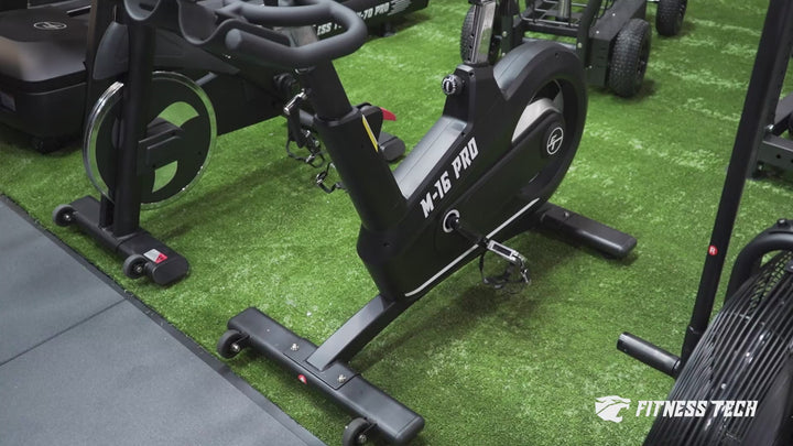 Bicicletta indoor M-16 Serie Pro