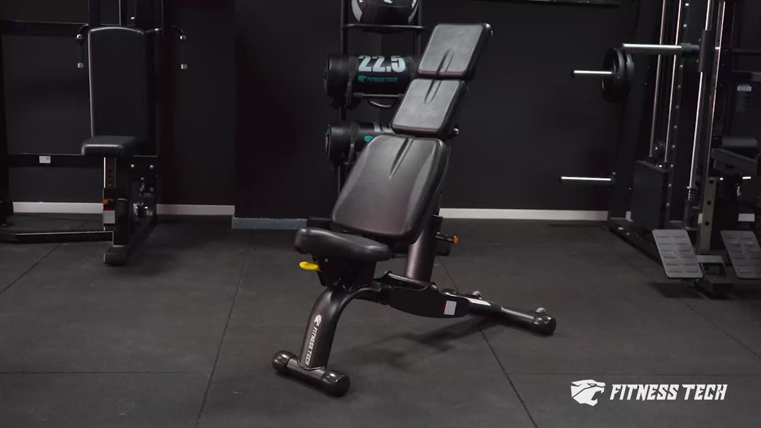 Professional Adjustable Gym Bench