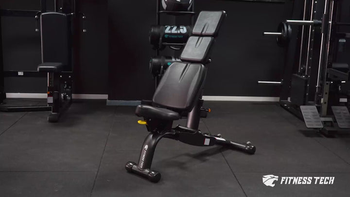 Professional Adjustable Gym Bench