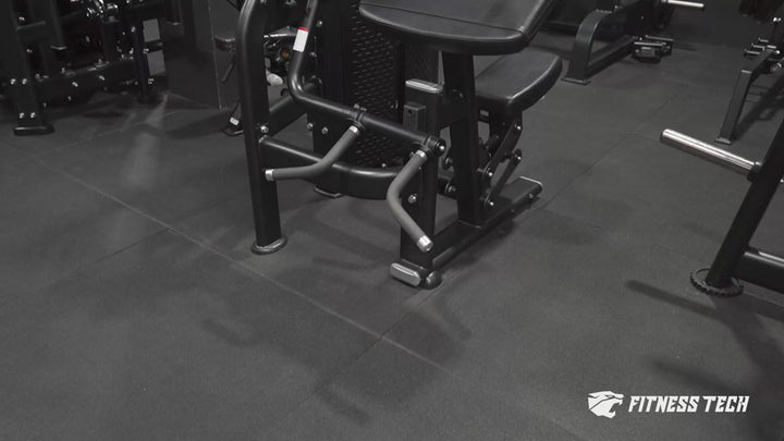 Curl Bicipiti ed Estensione Tricipiti | Macchina selettorizzata doppia - Pro Series