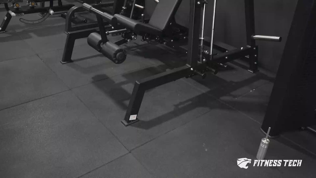 Pressa Panca - Pressa Militare | Macchina a Leva Doppia - Pro Tech Series