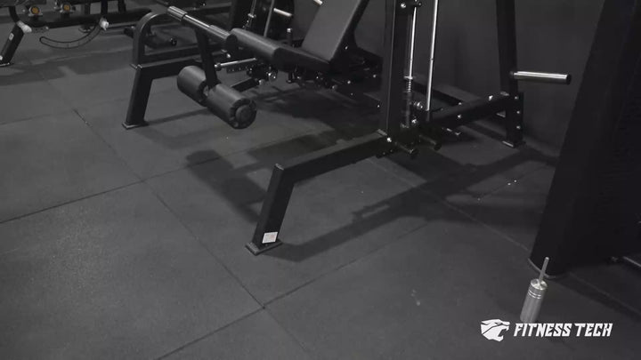 Pressa Panca - Pressa Militare | Macchina a Leva Doppia - Pro Tech Series
