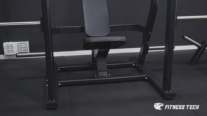 Macchina per pressa/imbragatura militare isolante seduta