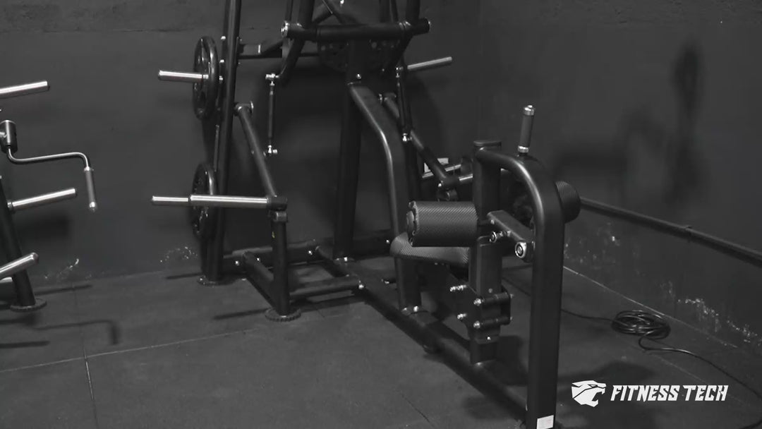 Dorsal Pull | Lever Machine - Pro Tech Series