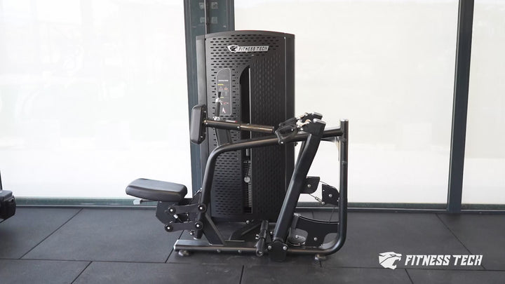 Seated Row | Macchina selettorizzata - Pro Series
