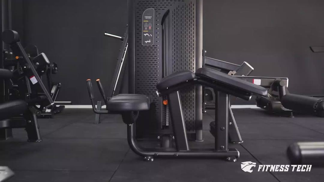 Macchina selettorizzata | Femoral sdraiato