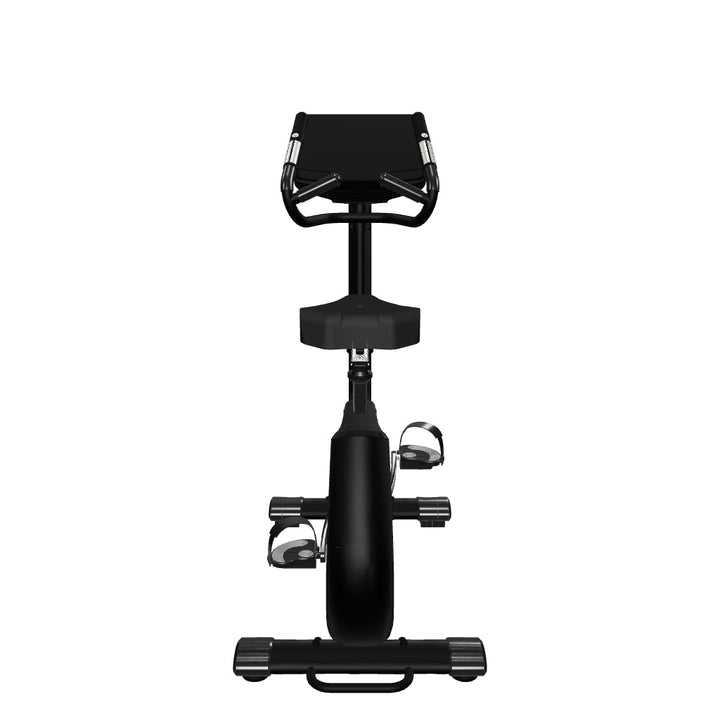 Vertical stationary bike V-9 Pro Series