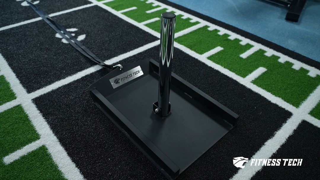 Pull Sled - Slitta da Traino
