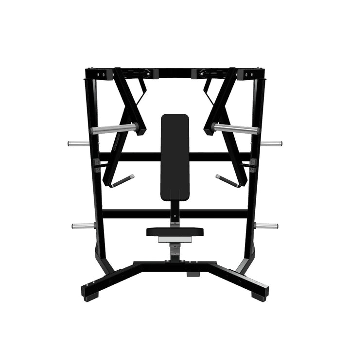 Lever machine / wide vertical press