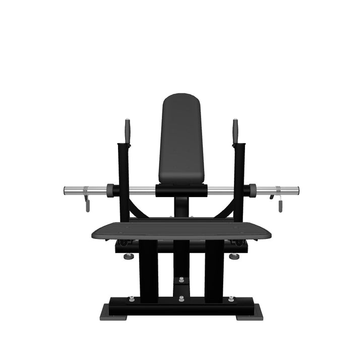 Hip Thrust con Cintura | Macchina a Leva - Pro Series