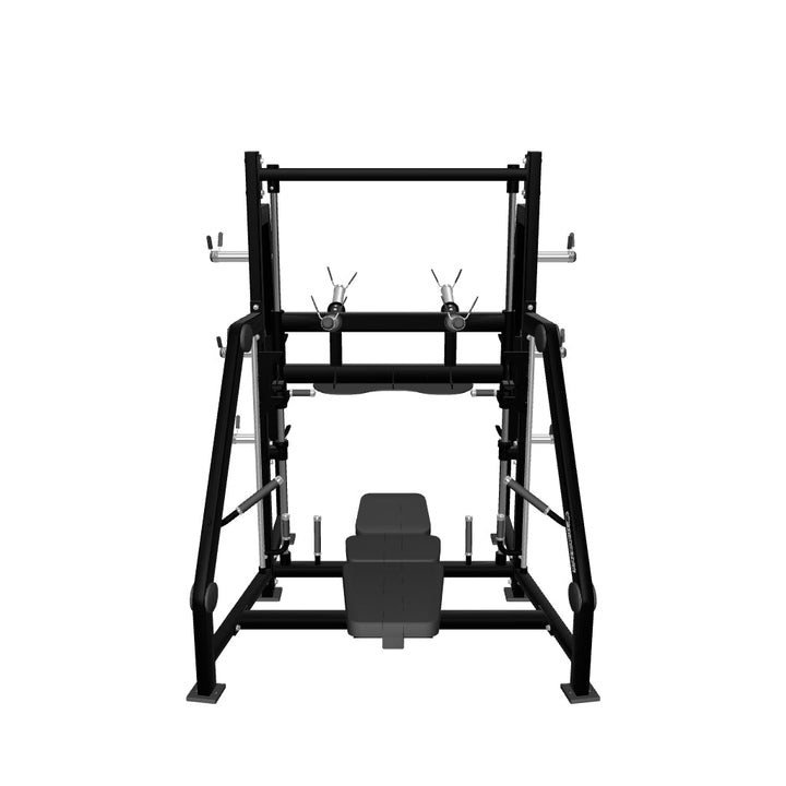 Macchina a leva/Pressa per gambe verticale
