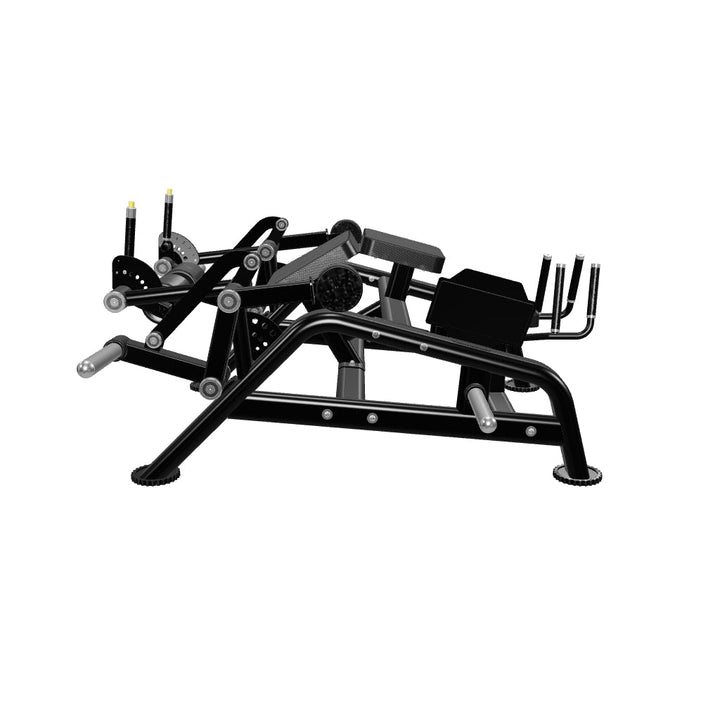 Lying Isolateral Hamstring Curl | Lever Machine - Pro Tech Series