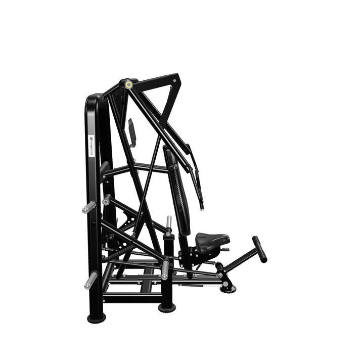 Pressa Inclinata per il Petto Isolaterale | Macchina a Leva - Pro Tech Series