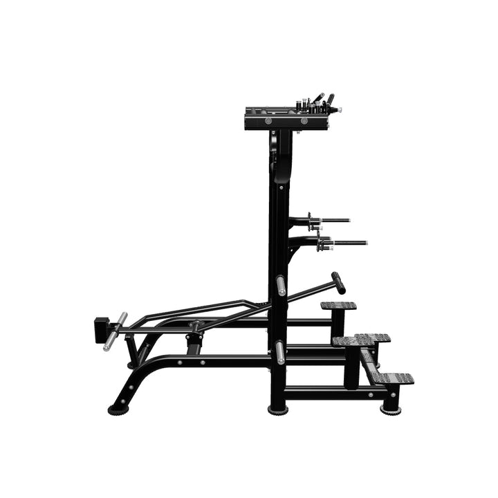 Dip e Trazioni Assistite | Macchina a Leva - Pro Tech Series