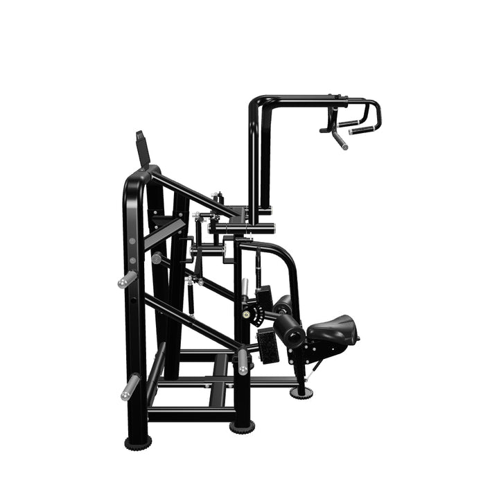 Trazione Dorsale Circolare | Macchina a Leva - Pro Tech Series