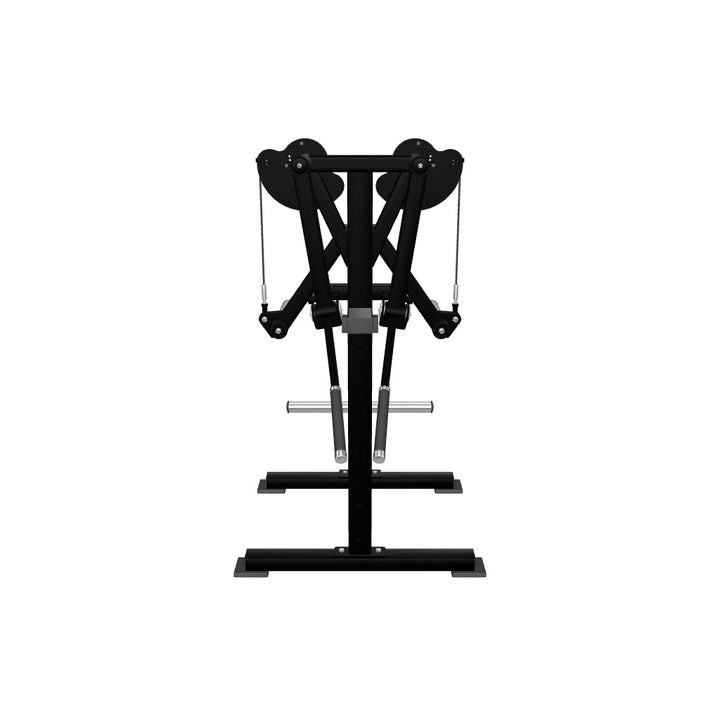 Elevazioni Laterali delle Spalle | Macchina a Leva - Pro Series