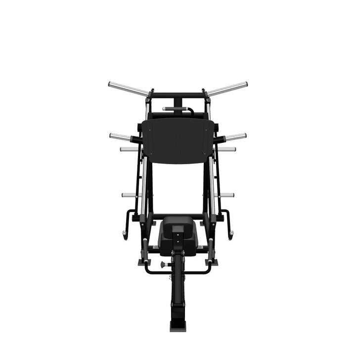Pressa per Gambe Inclinata 45 Gradi | Macchina a Leva - Pro Series