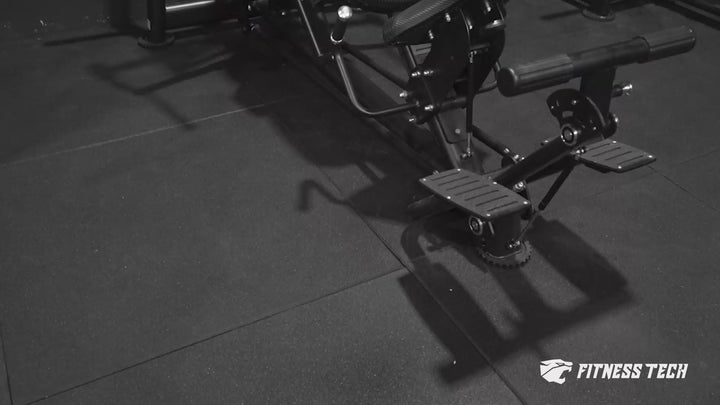 Apertura Petto Inclinata | Macchina a Leva - Pro Tech Series