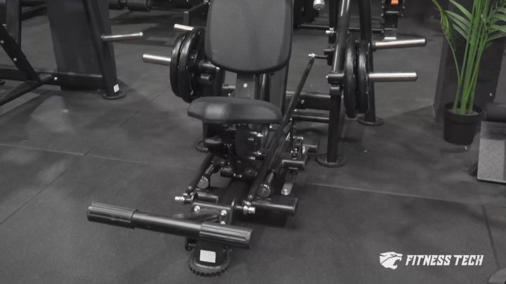 Pressa Militare Seduta | Macchina a Leva - Pro Tech Series