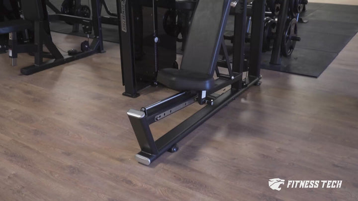 Shoulder and Chest Press | Dual selectorized machine - Compact Series