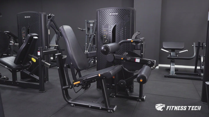 Seated Femoral | Selectorized Machine - Pro Series
