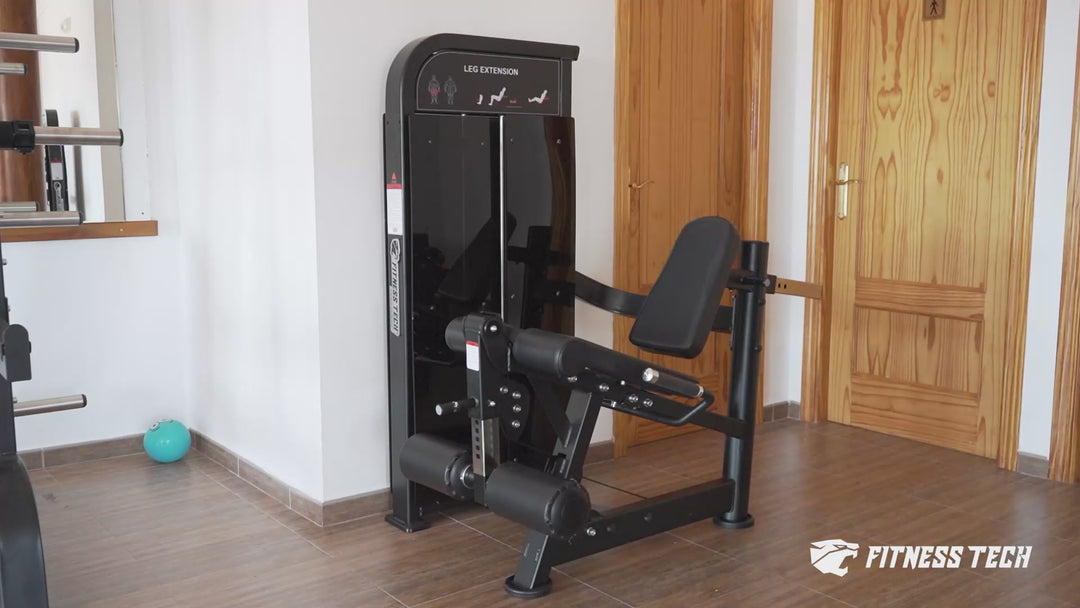 Leg Extension | Macchina selettorizzata - Compact Series