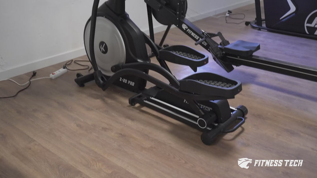 Bicicletta ellittica Z-20 Pro Series