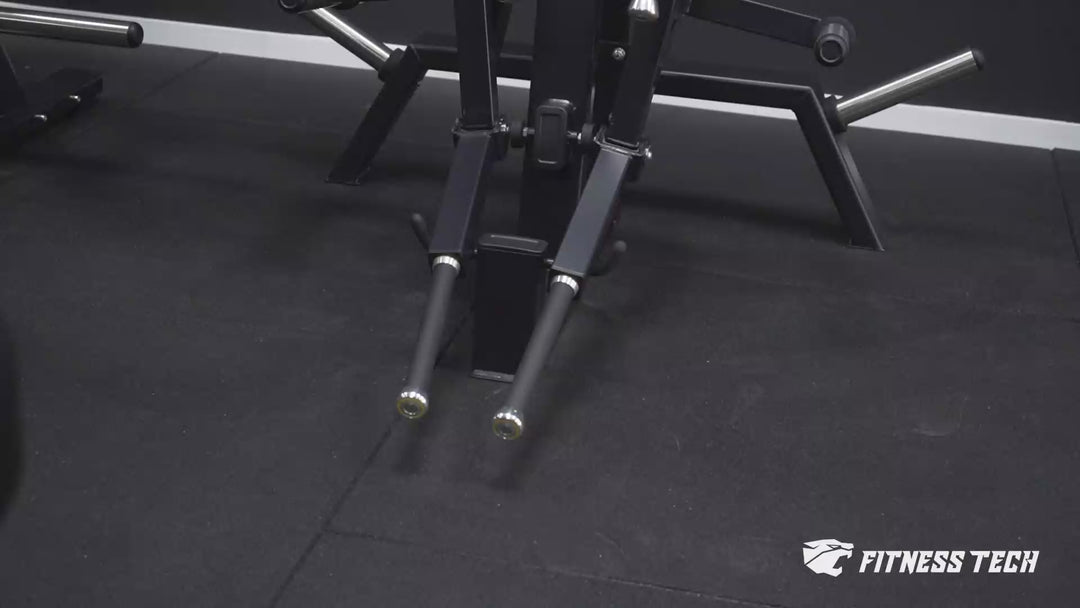 Macchina per la mosca laterale in piedi/leva per pressione sulla spalla