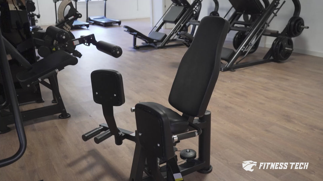 Adductor-Abductor | Dual selectorized machine - Compact Series