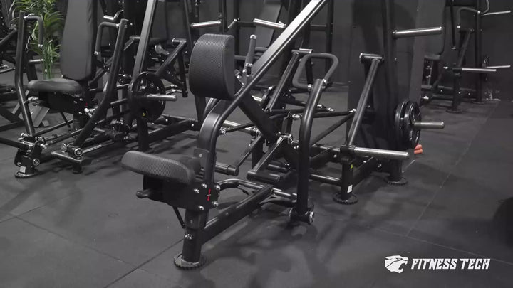 Dorian Row | Lever Machine - Pro Tech Series
