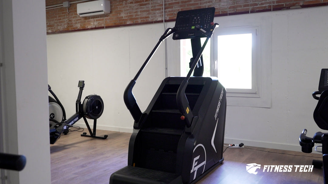 Scala da palestra | Stepper Pro Series