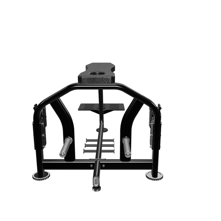 Panca Rematore Cinese Professionale - Pro Tech Series