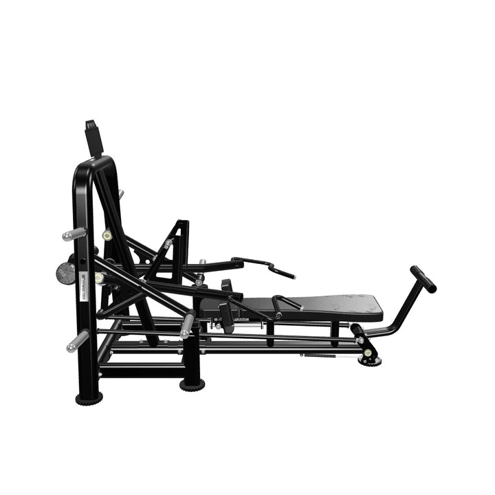 Pressa Sdraiata per il Petto | Macchina a Leva - Pro Tech Series