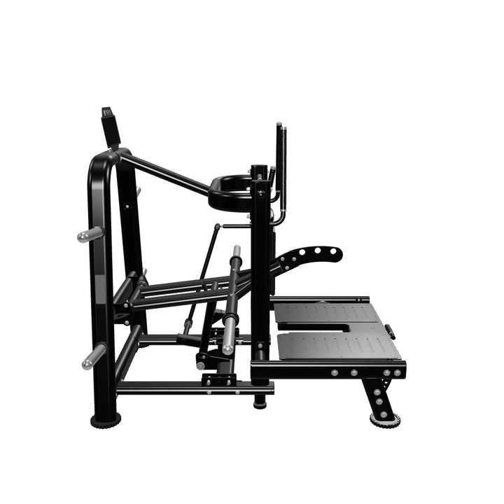 Belt Squat (Squat con Cintura) | Macchina a Leva - Pro Tech Series