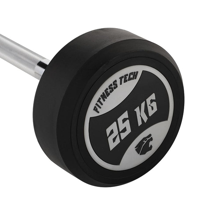 Barras montadas rectas - Detalle