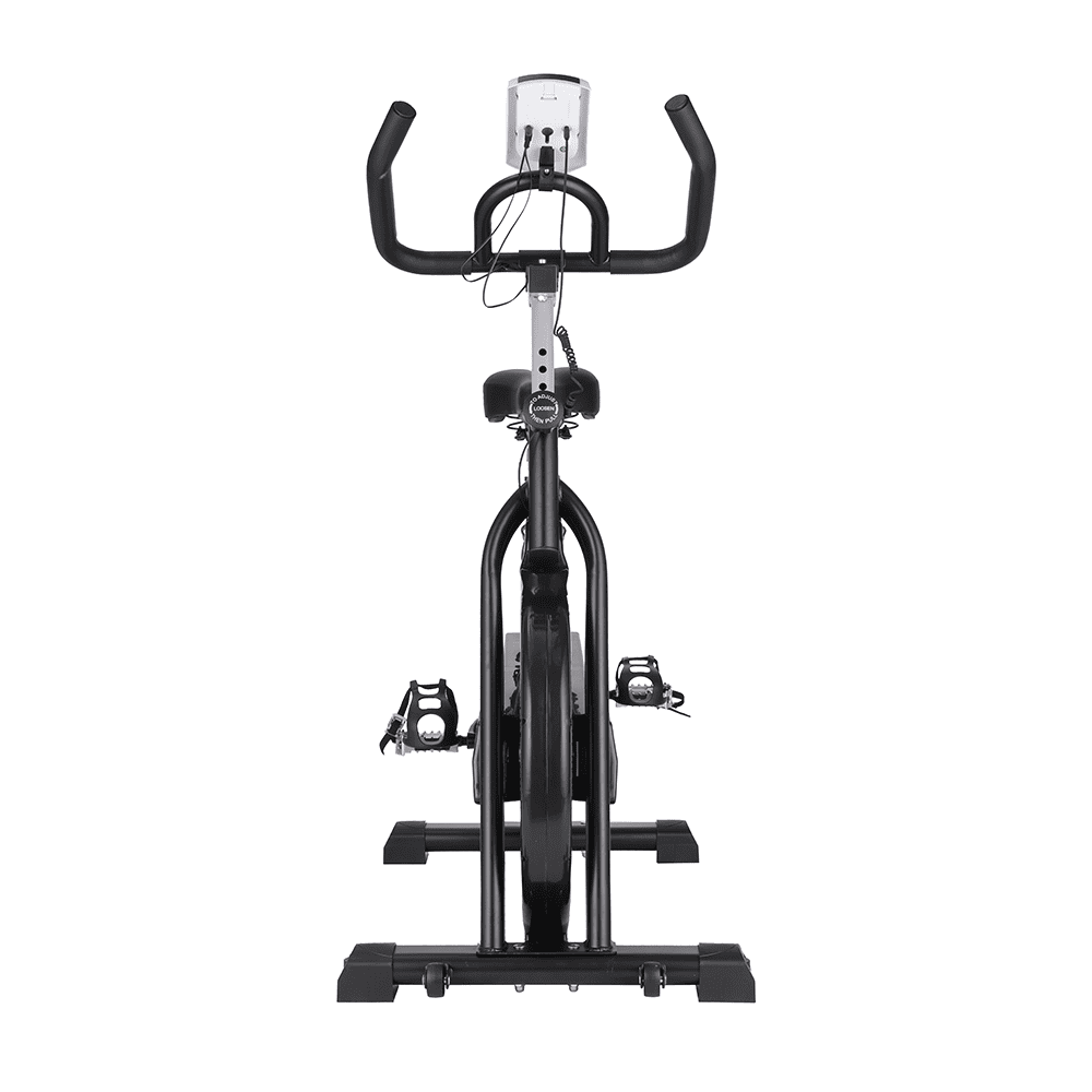 Indoor Bike Saman - White and Black