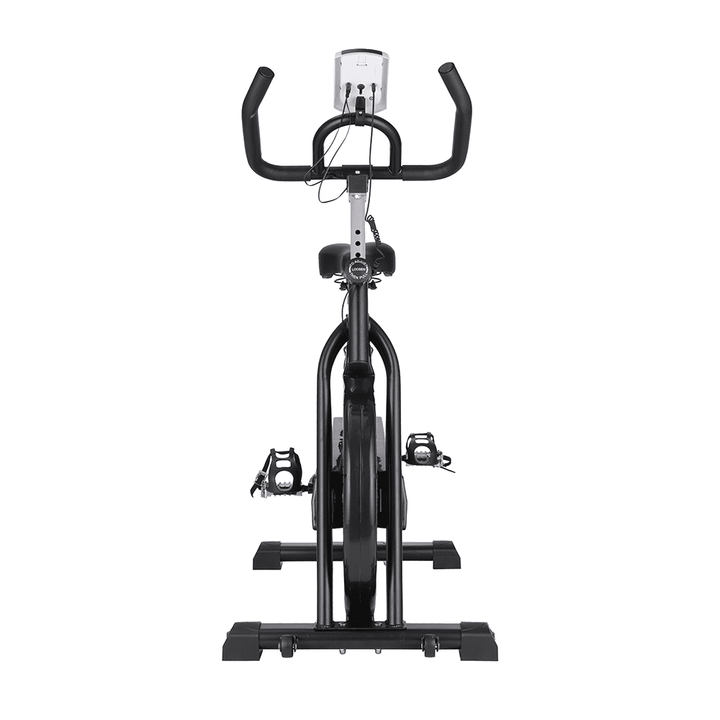 Indoor Bike Saman - White and Black