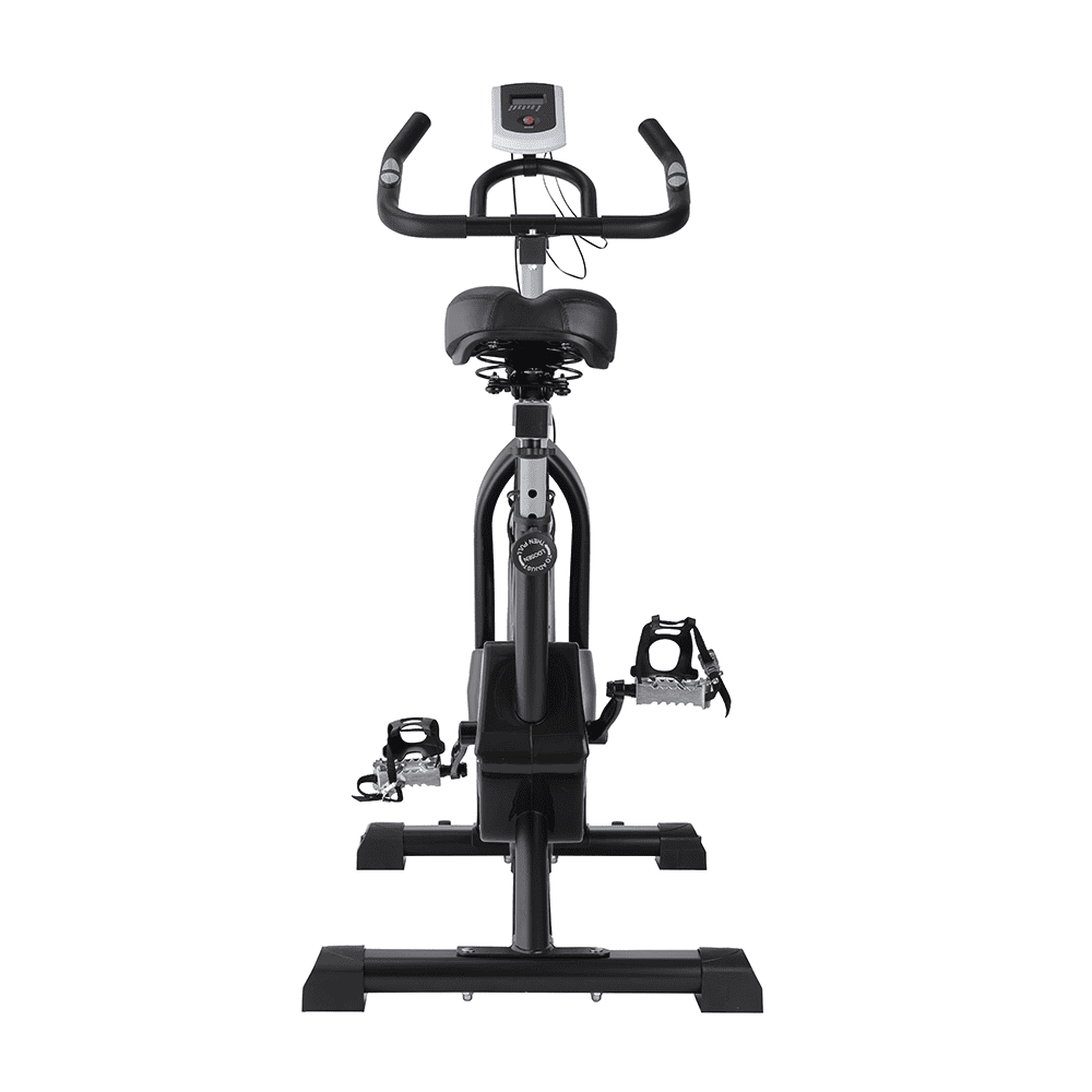 Indoor Bike Saman - White and Black