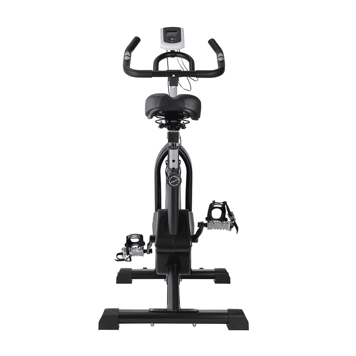 Indoor Bike Saman - White and Black
