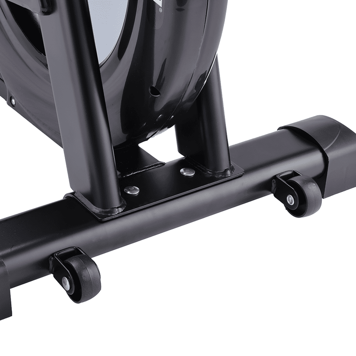 Indoor Bike Saman - White and Black